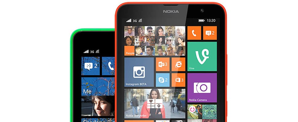 App store voor Windows Phone 8.1 sluit digitale deuren