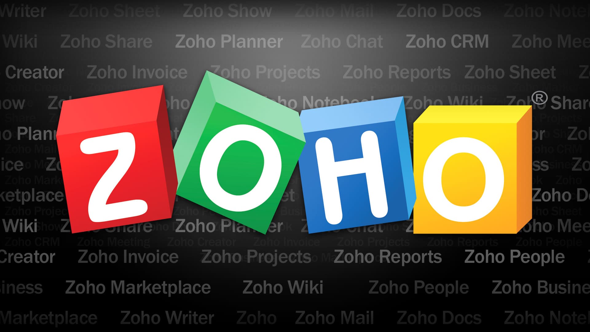 Office-alternatief Zoho (4): Documenten delen