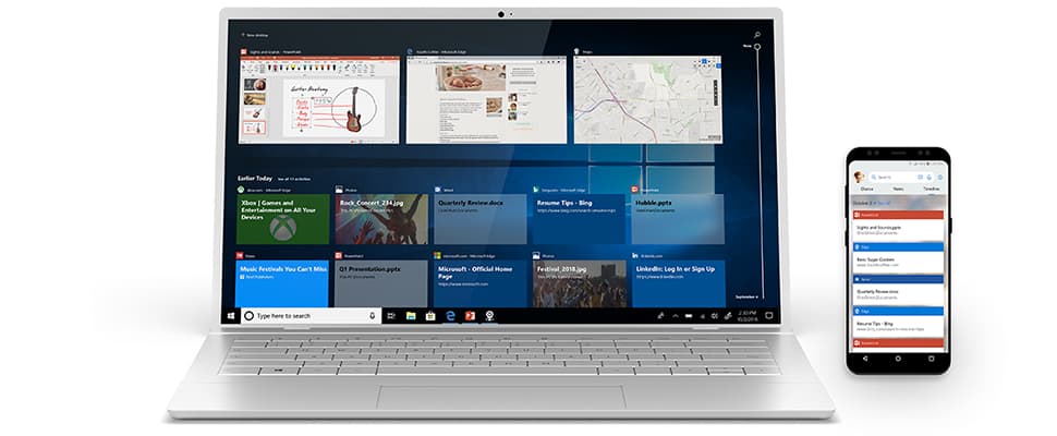 Microsoft brengt oktober-update Windows 10 opnieuw uit
