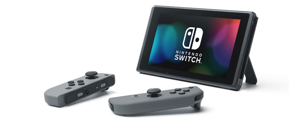 Nintendo Switch vanaf 3 maart te koop