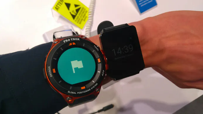 Hands-on met de Casio Pro Trek Smart-smartwatch-15766897