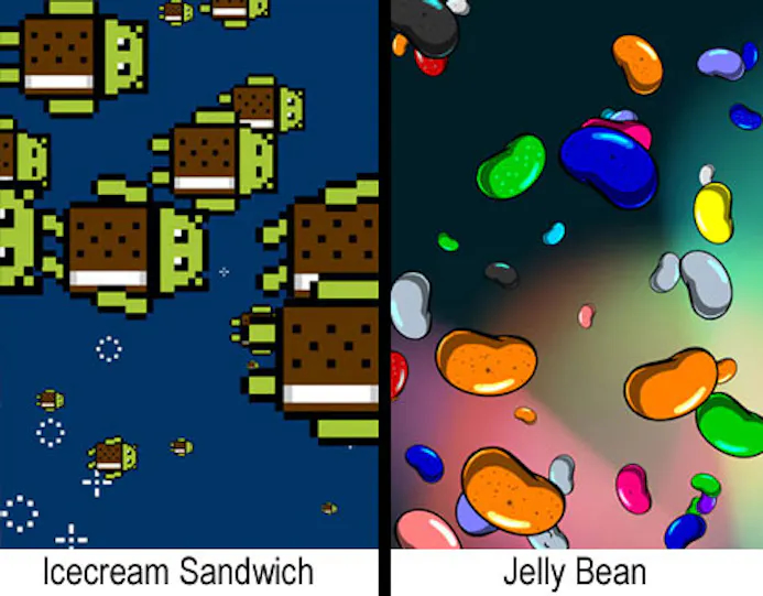 Google Android Jelly Bean Easter Egg-15767035