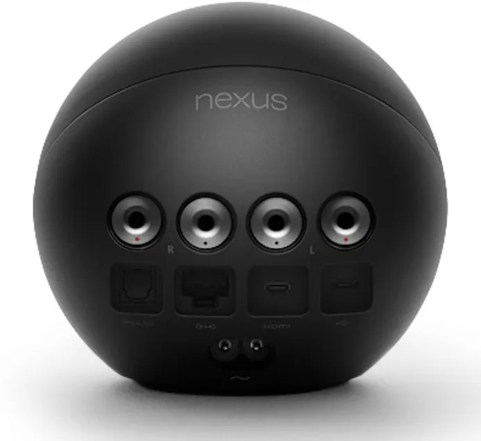 Google Nexus Q-15767109
