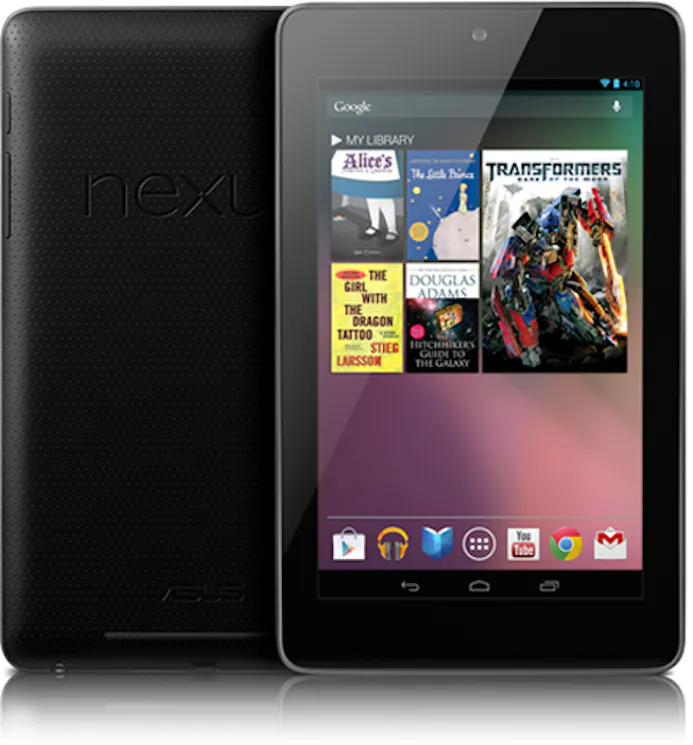 Google Nexus 7 tablet-15767144