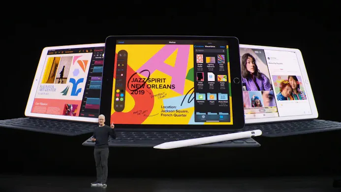 Apple brengt nieuwe, grotere iPad uit-15767262