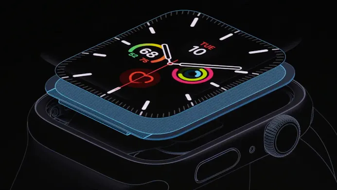 Apple onthult Apple Watch 5-15767268