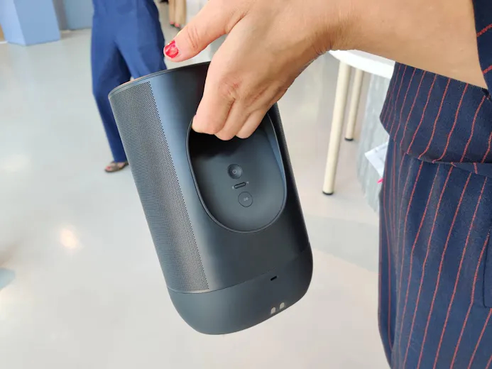 Sonos Move is draadloze speaker met wifi en bluetooth-15767359
