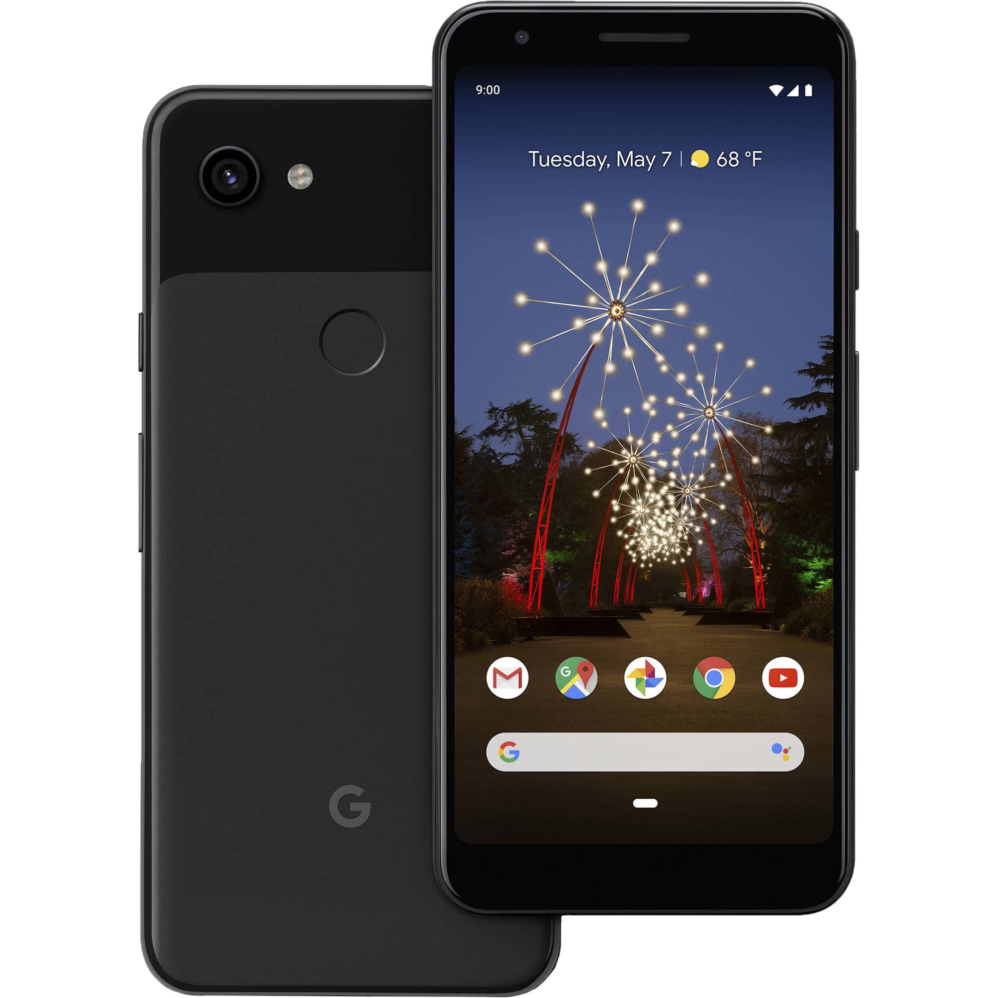 Review: Google Pixel 3A