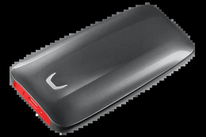 Samsung Portable SSD X5: De kracht van Thunderbolt 3-15767649