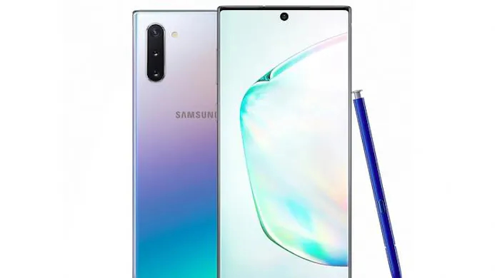 Samsung presenteert Galaxy Note 10 (Plus)-15767729