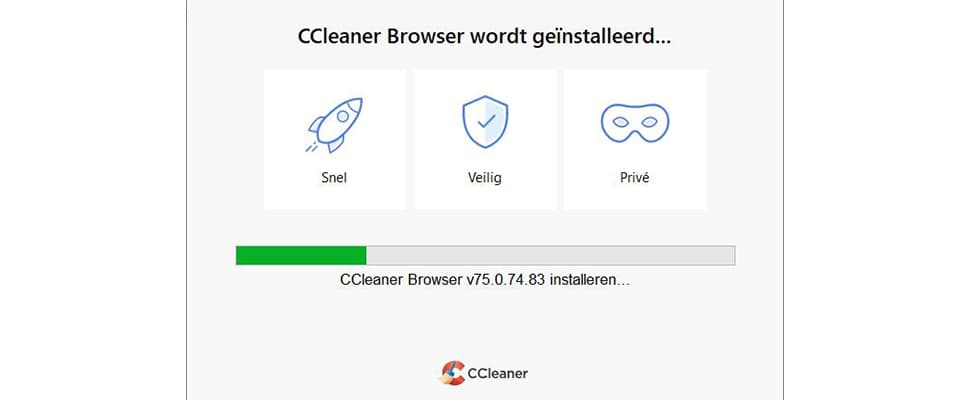 De zin en onzin van de privacy-vriendelijke CCleaner Browser