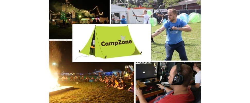 Groen internet voor gamers op CampZone + WIN KAARTEN!