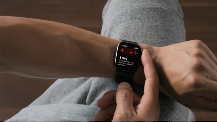 Hoe goed kan de Apple Watch 4 hartfilmpjes (ECG's) maken?-15768126