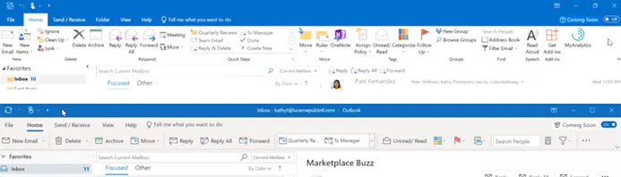 Outlook-software krijgt opgeschoonde interface-15768237