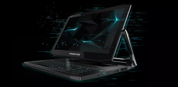 Acer op IFA 2018: Dunnere Swift-laptops en over-the-top gaming-15768331