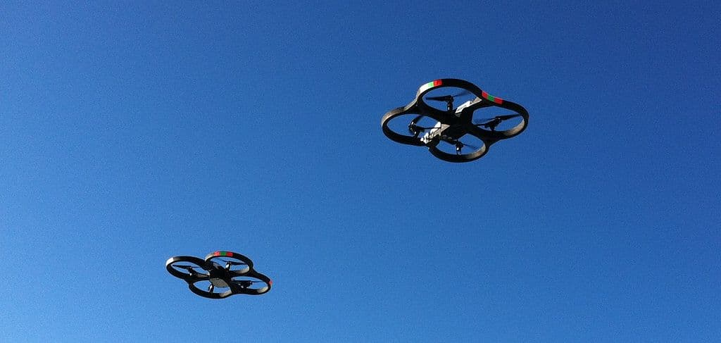 Overheid begint campagne voor veilig vliegen met drones