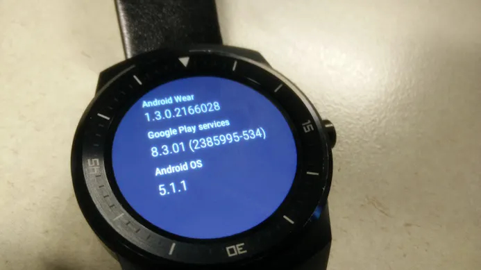 Zo moet je je Android Wear-smartwatch updaten-15786891