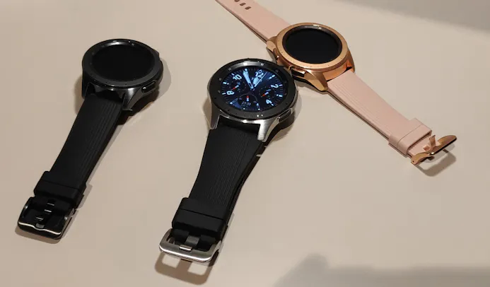 Samsung Gear wordt Galaxy Watch-15786907