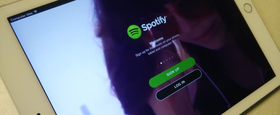 'Straks minder gratis muziek op Spotify'