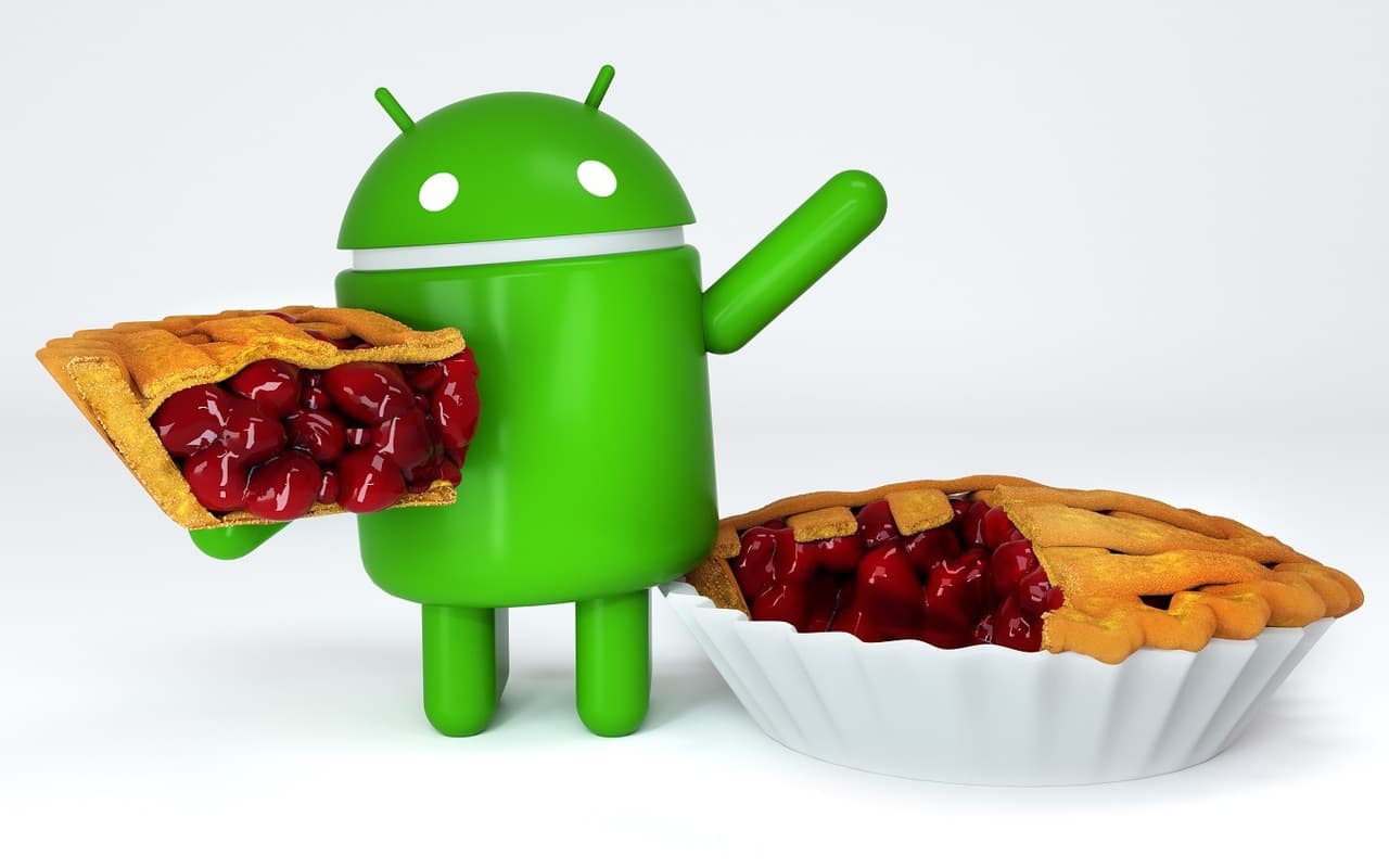 Nieuwe Android-versie heet Pie