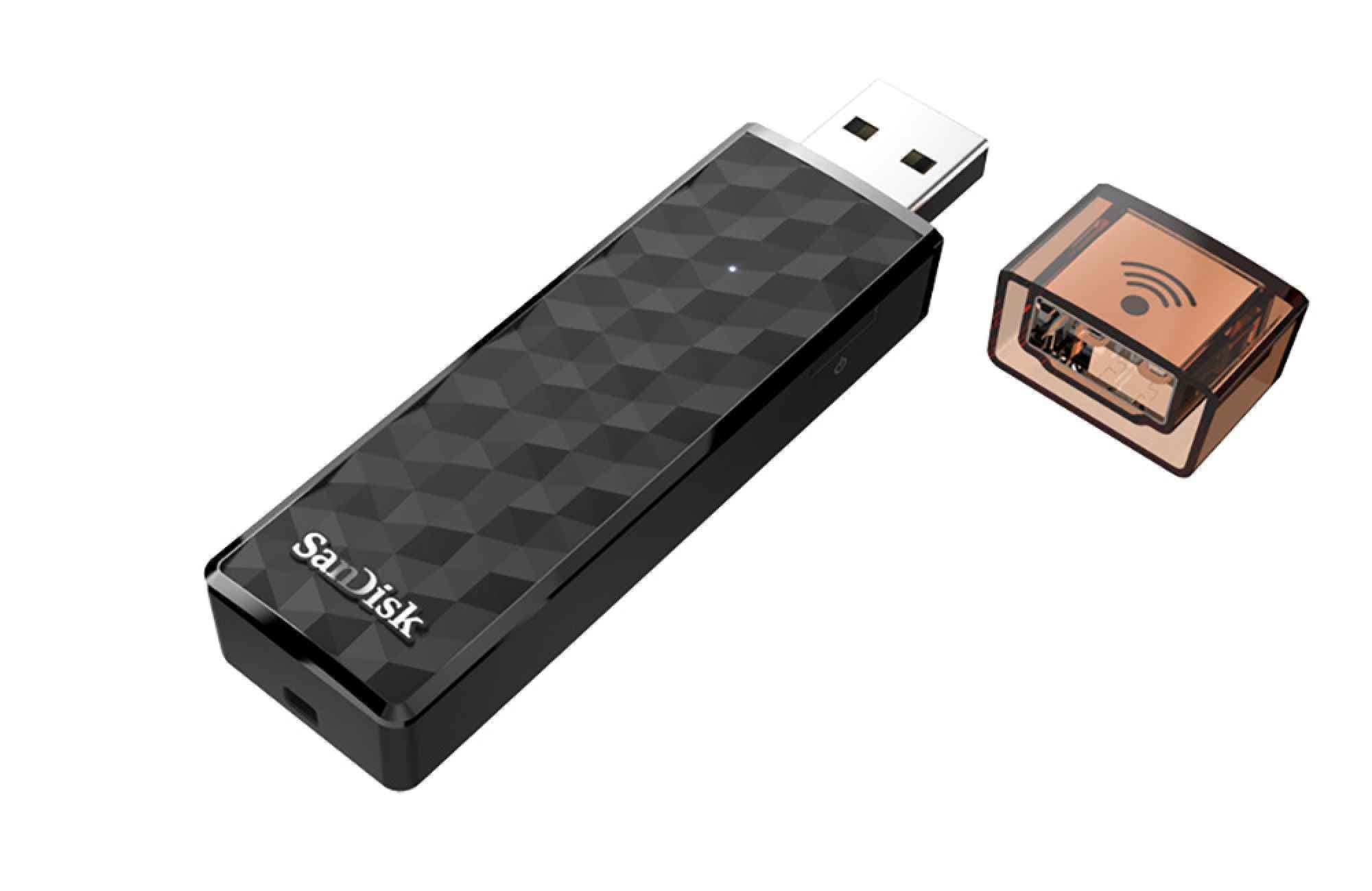 Review: Sandisk Connect Wireless Stick
