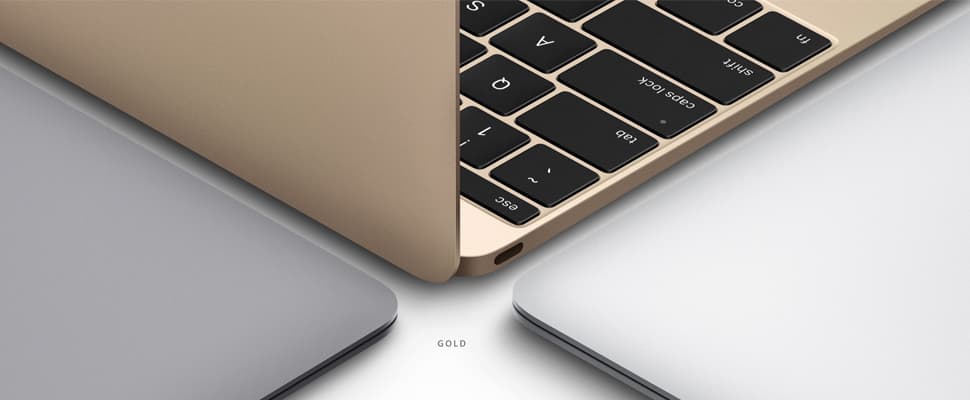 Gratis reparatie voor MacBooks met defecte toetsenborden
