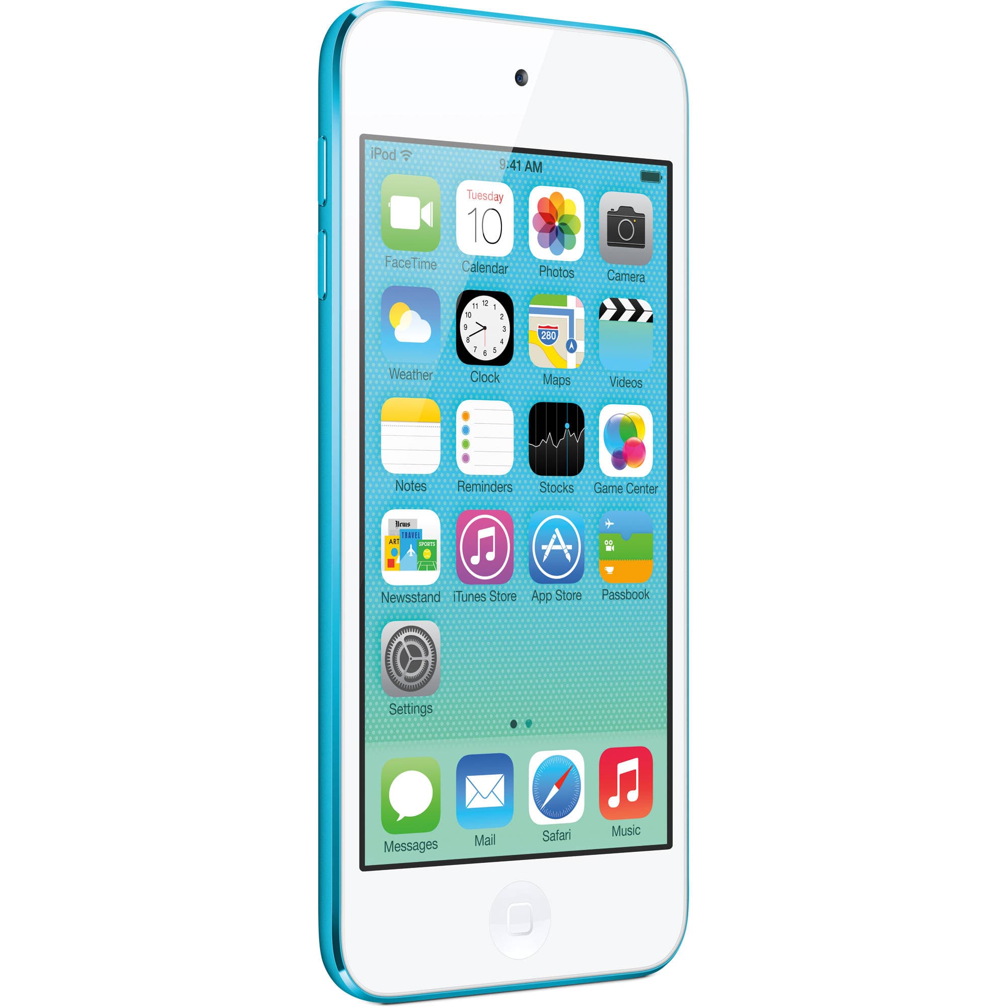 Review: Apple iPod Touch 6e generatie