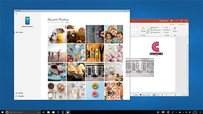 Vooruitblik Windows 10 herfstupdate: Redstone 5-15788460