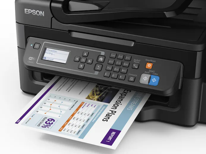 Epson vindt de printer opnieuw uit: nooit meer inktcartridges wisselen met EcoTank!-15788485