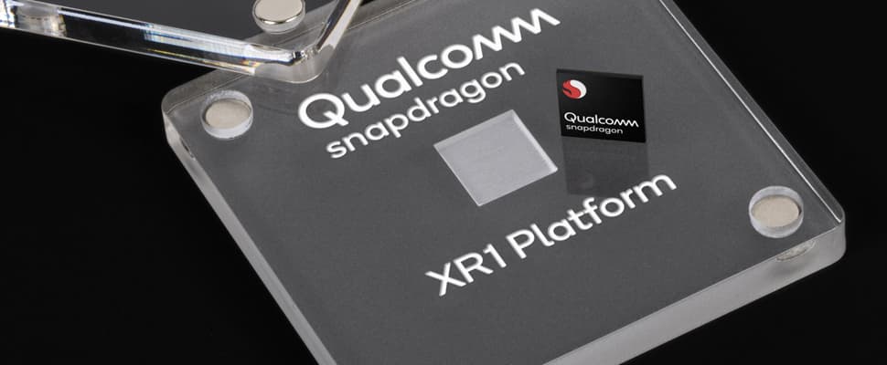 XR1-chip Qualcomm speciaal voor virtual reality