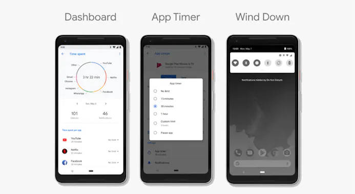 Google I/O 2018: Android P en slimmere Assistent-15788745