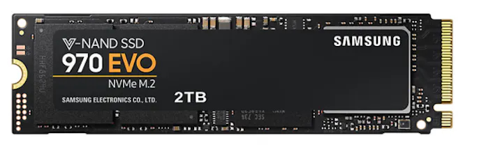 Samsung lanceert SSD 970 EVO en 970 PRO-15788845