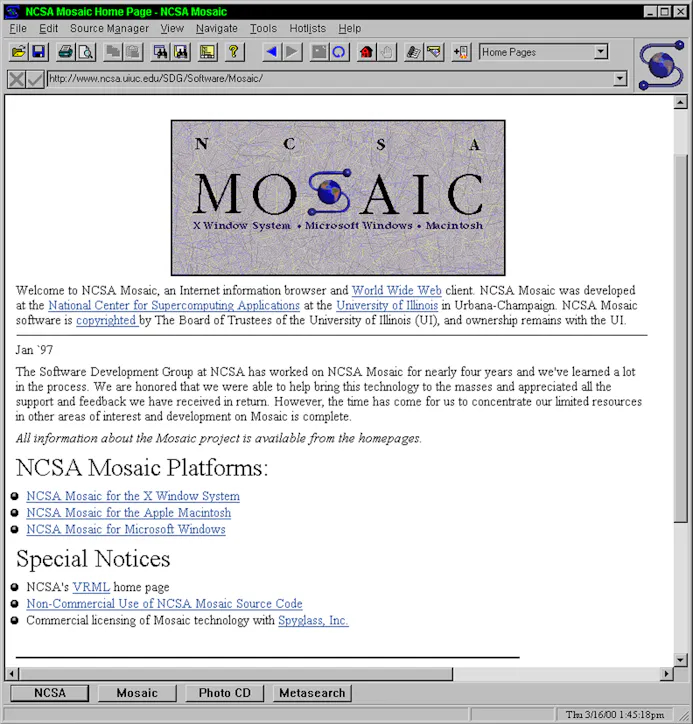 Oer-browser Mosaic bestaat 25 jaar-15788894