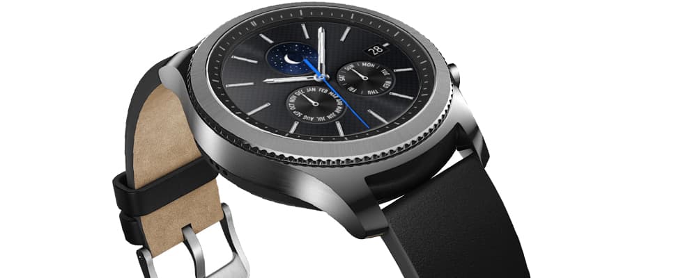 Windows-pc te ontgrendelen met Samsung-smartwatch