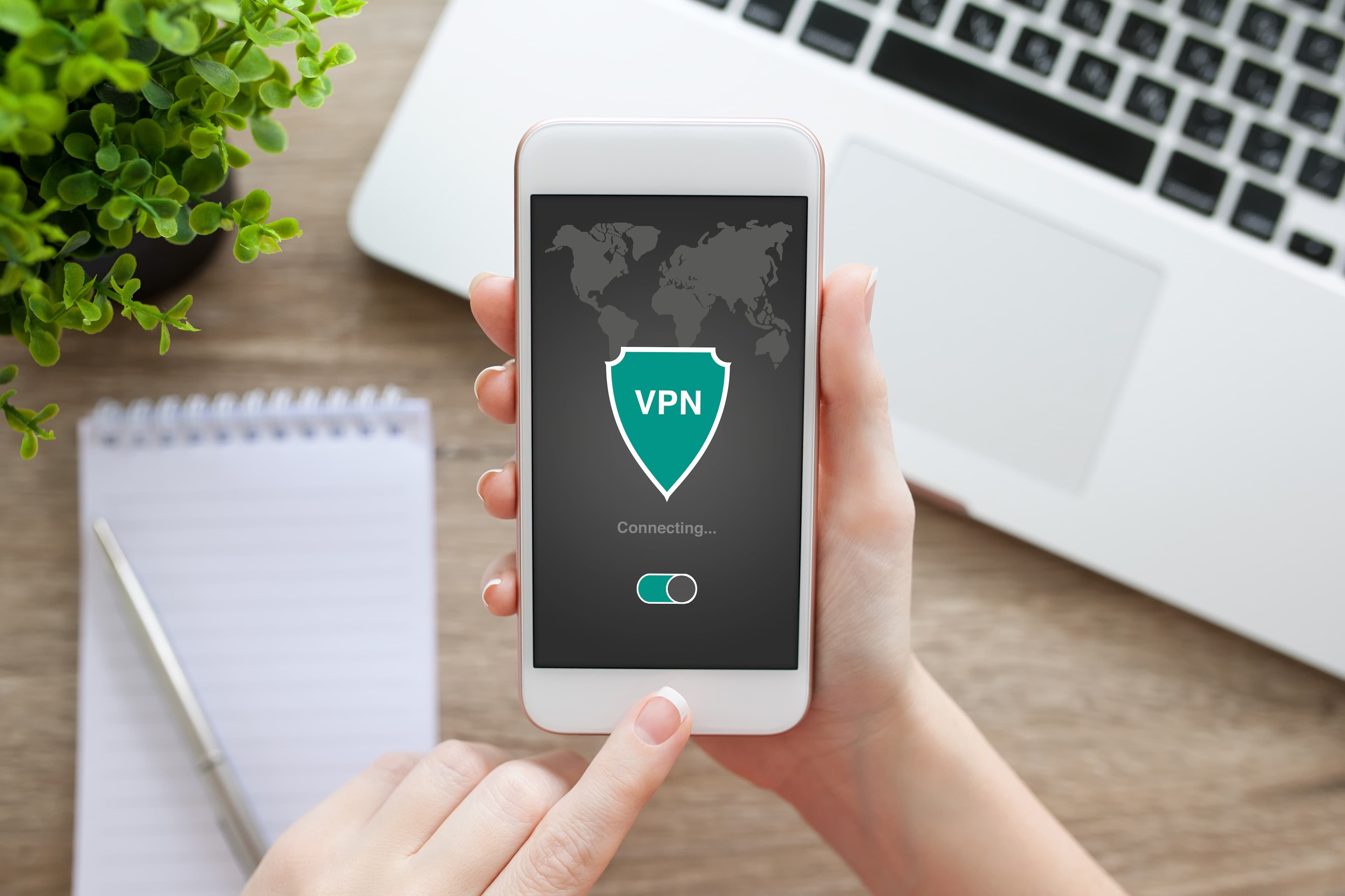 Onmisbare beveiliging: VPN