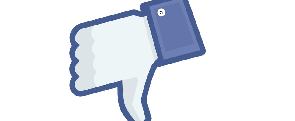 Bedrijven keren Facebook de rug toe na datalek