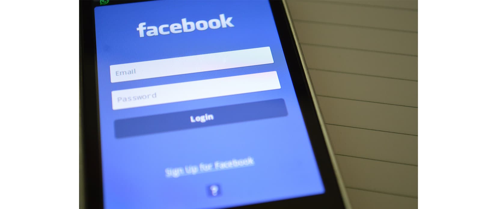 Facebook had toegang tot sms- en bel-data op Android