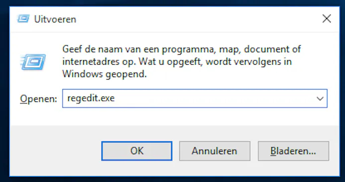 OneDrive verwijderen uit Windows 10 Home-15796501