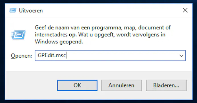 OneDrive verwijderen uit Windows 10-15796507