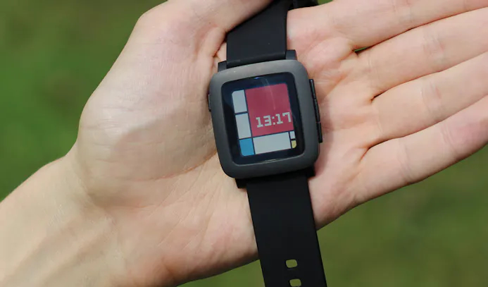 Review: Pebble Time is functionele en betrouwbare smartwatch-15796529