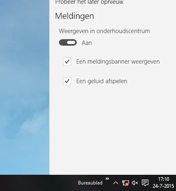 Review Windows 10: Het uiterlijk-15796627