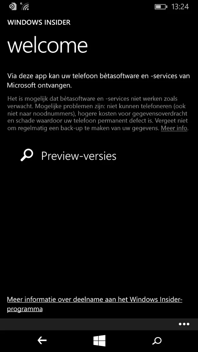 Zo installeer je Windows 10 op een smartphone-15796691