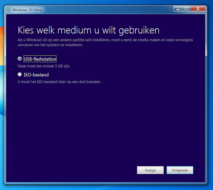 Windows 7 of 8 vandaag al gratis upgraden naar Windows 10 via ISO of usb-15796701