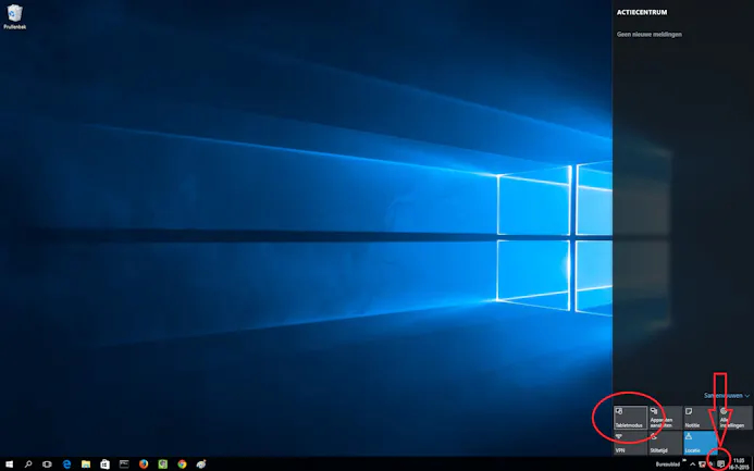Alles over het nieuwe startmenu van Windows 10-15796780