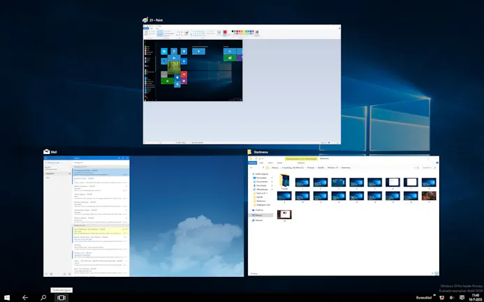 Alles over het nieuwe startmenu van Windows 10-15796783