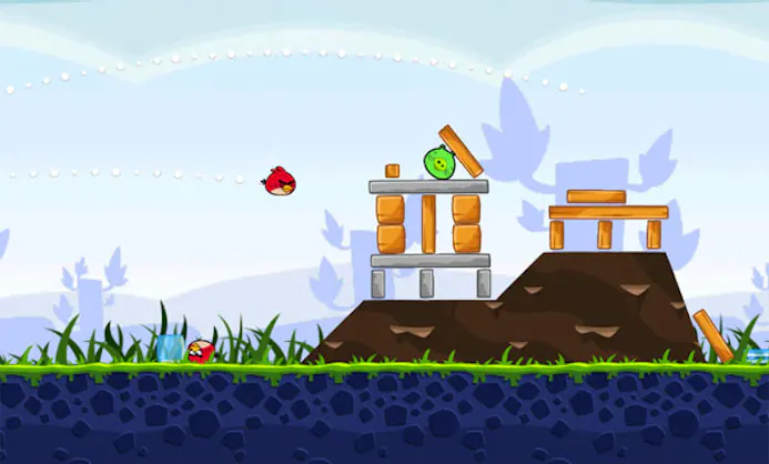 Boze vogels keren terug in Angry Birds 2-15796899