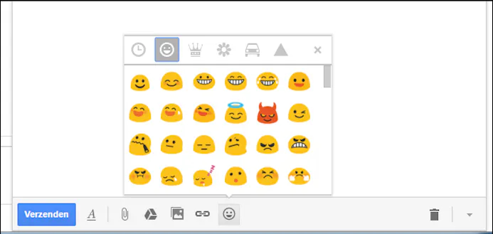 Zo ontdek je de nieuwe emoticons en thema's voor Gmail-15797131