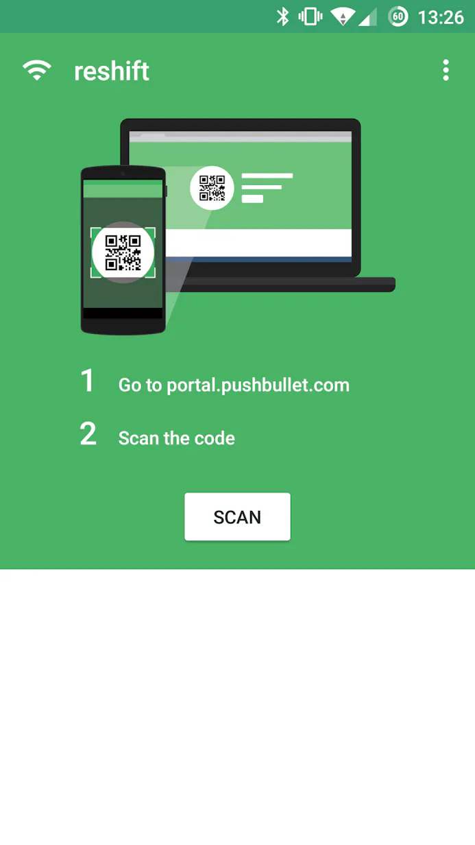 Snel bestanden versturen van je pc naar je smartphone met Portal-15797340