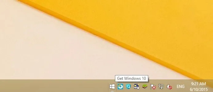 Verwijder de melding om 'Windows 10 gratis te reserveren'-15803434