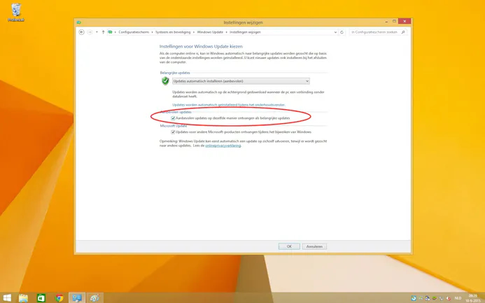Verwijder de melding om 'Windows 10 gratis te reserveren'-15803442